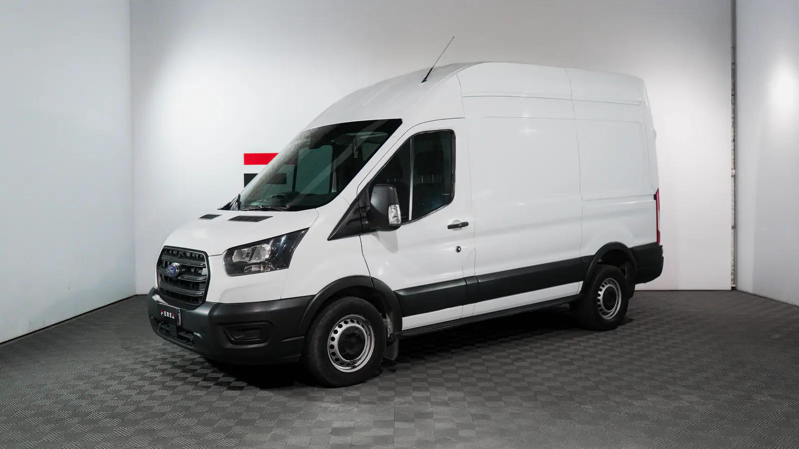 ford Transit2.2l 350M TE