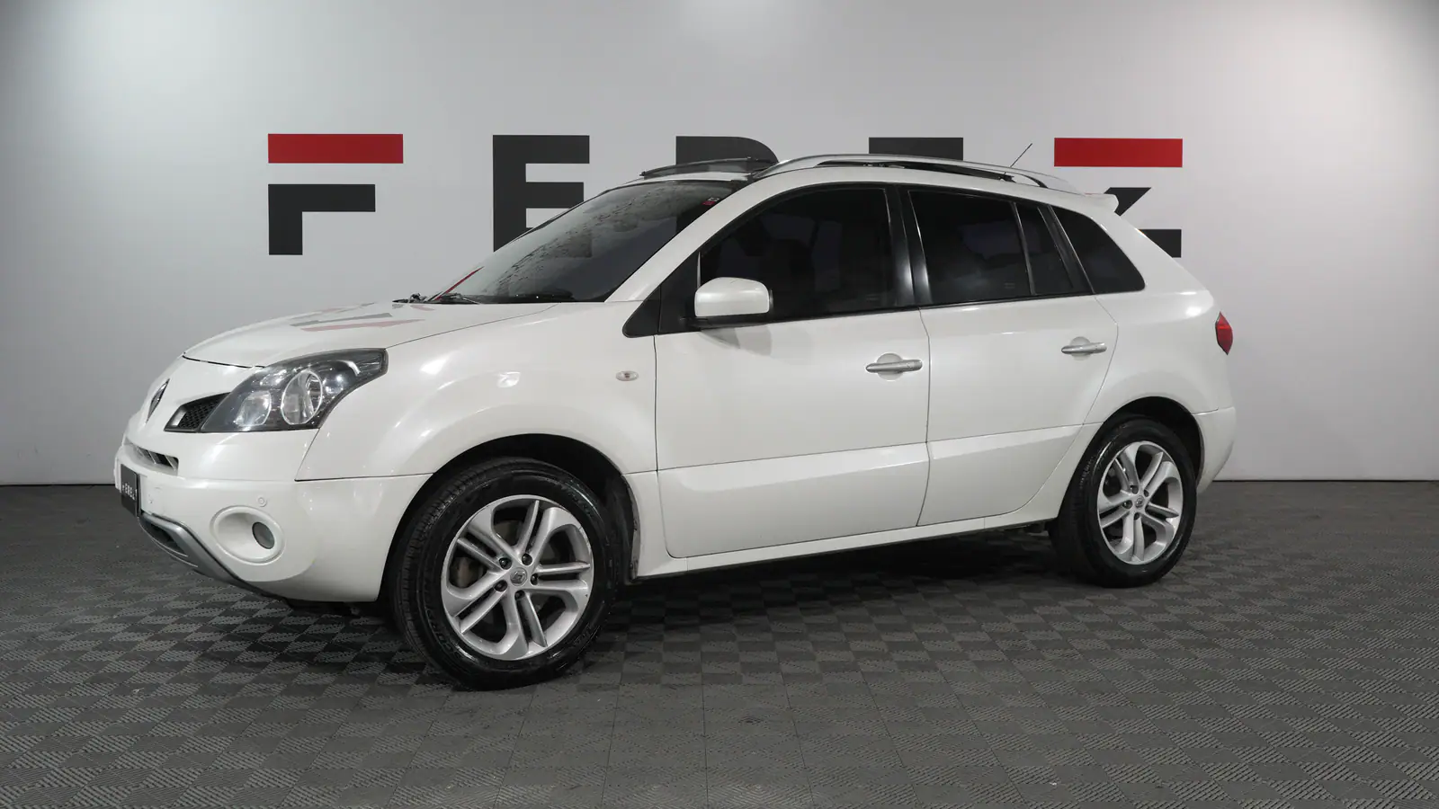 renault KOLEOS PRIVILLEGE