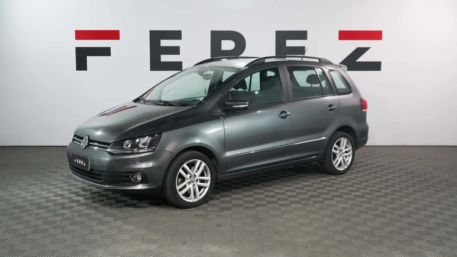 volkswagen Suran I-MOTION