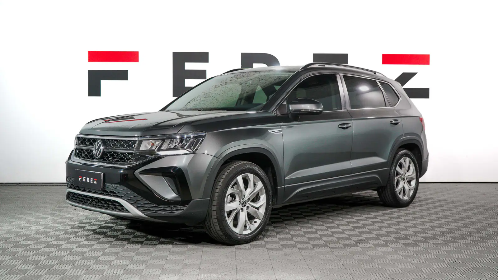 volkswagen Taos COMFORTLINE 250 TSI AT