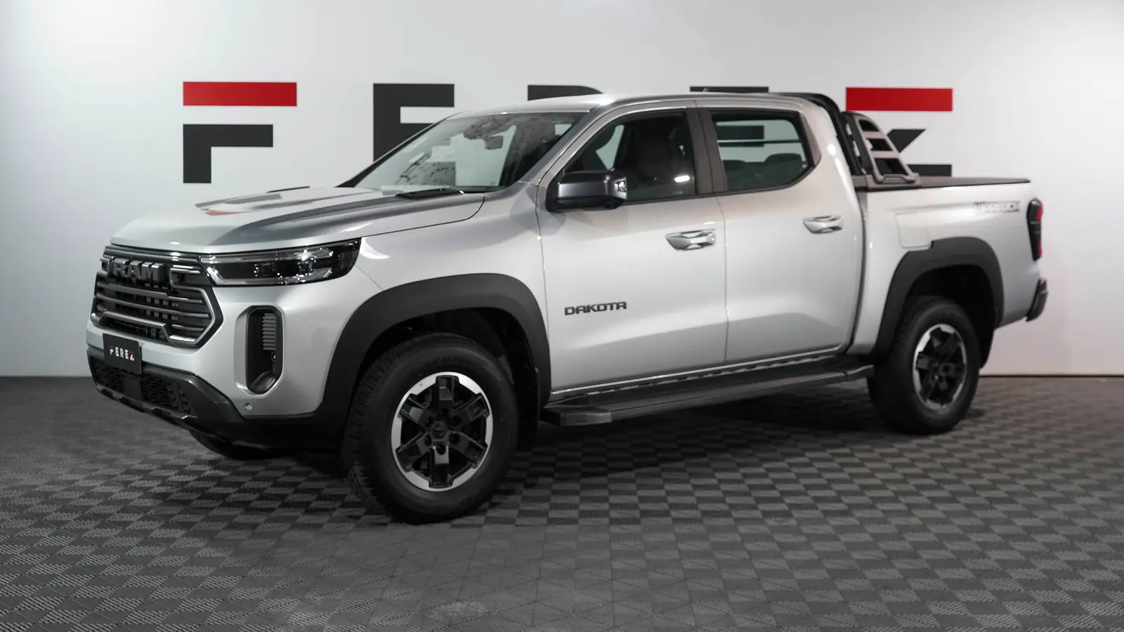 chrysler Ram DAKOTA 2.2T WARLOK AT