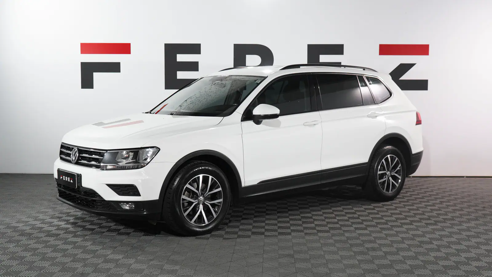volkswagen Tiguan ALLSPACE 1.4T TRENDLINE DSG