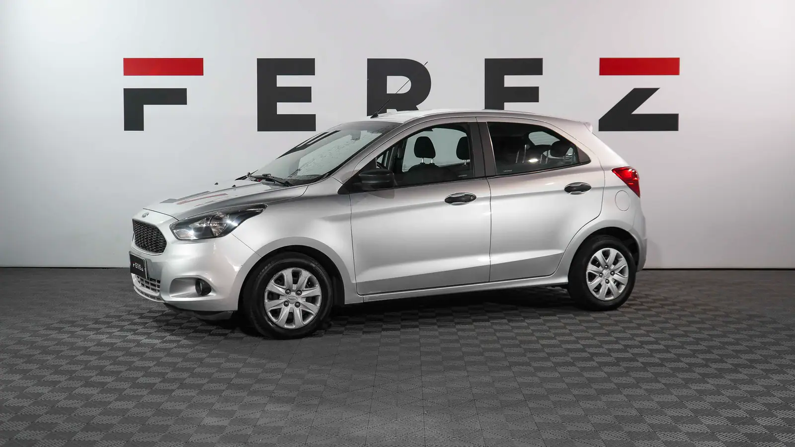 ford Ka 1.5 S