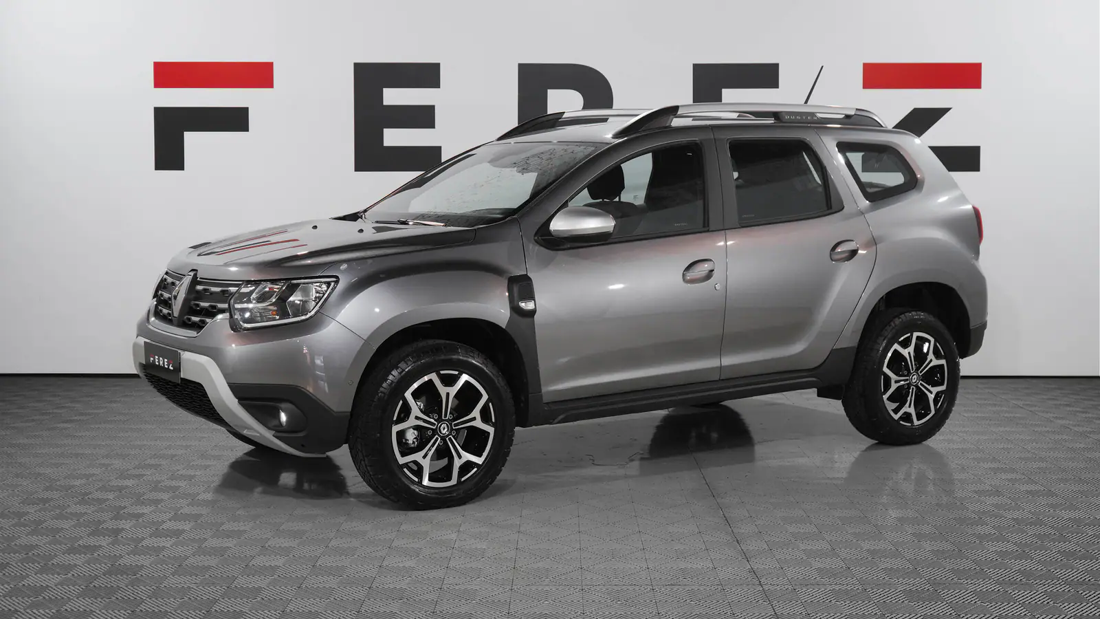 renault Duster 1.3T ICONIC AT