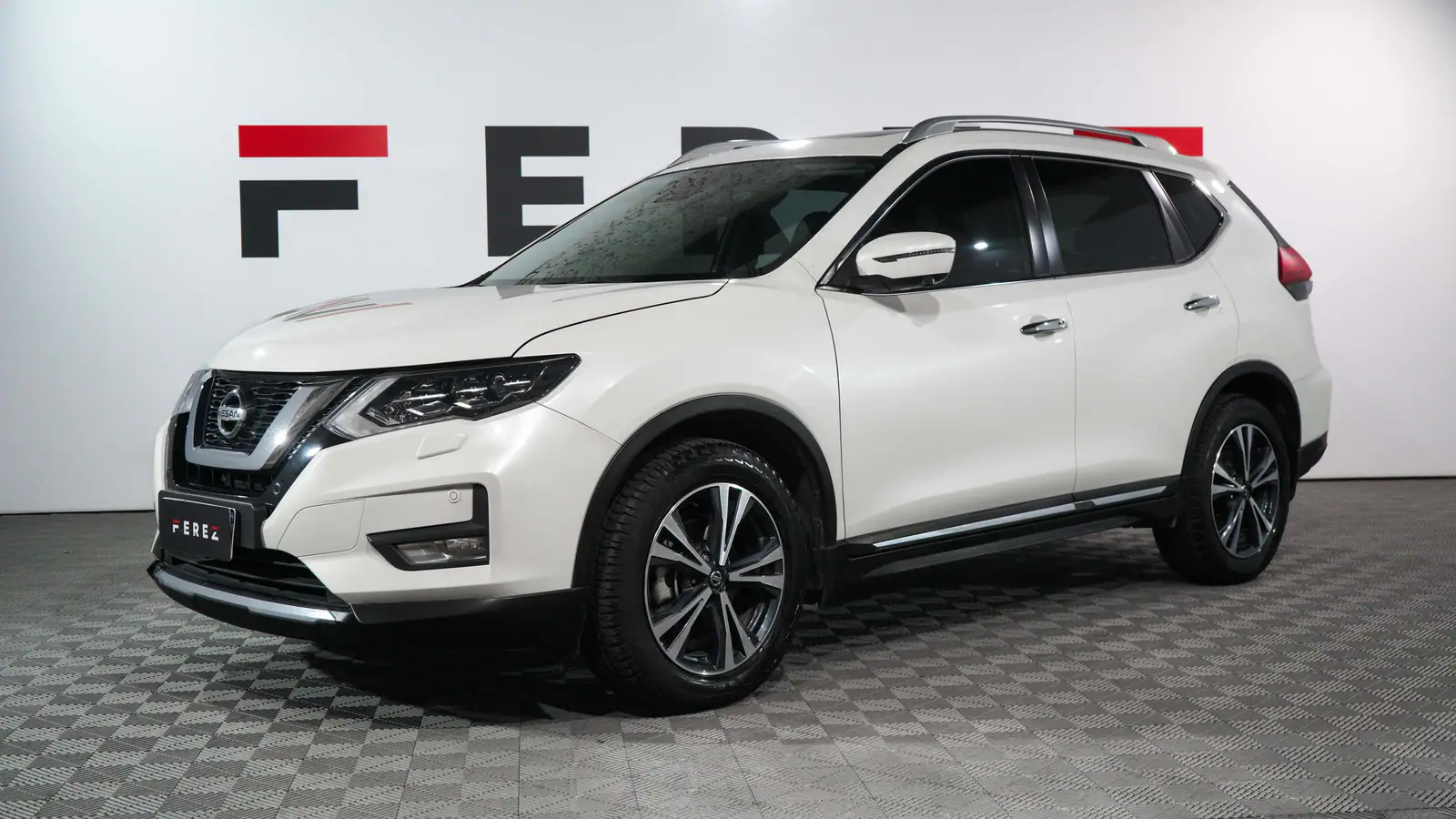 nissan X-Trail EXCLUSIVE CVT