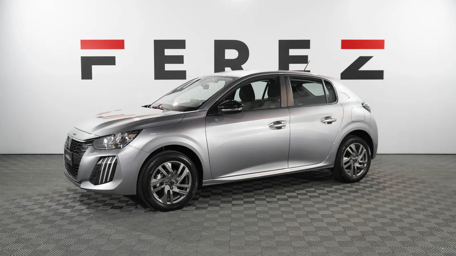 peugeot 208 1.6 ALLURE MT