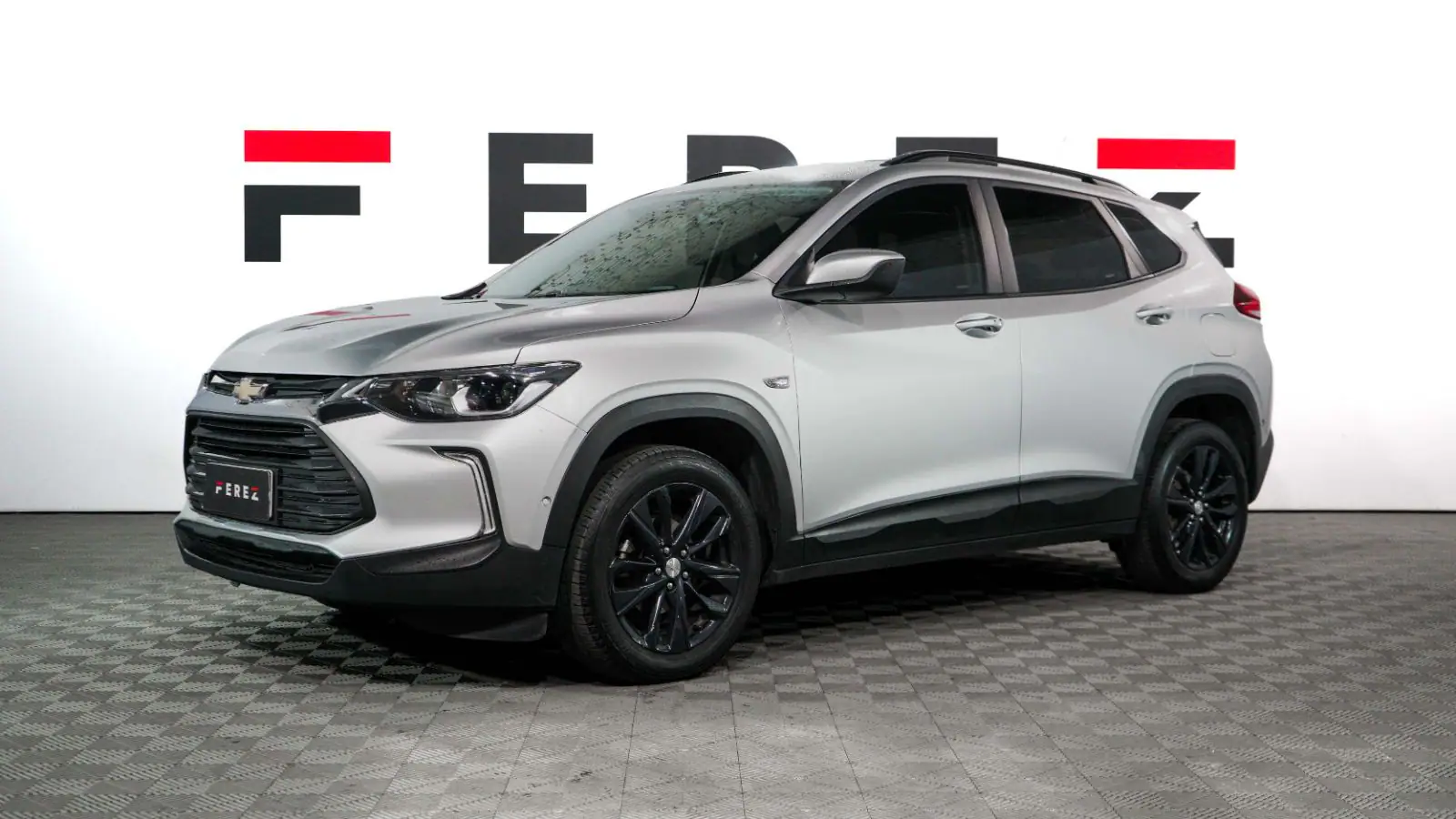 chevrolet Tracker 1.2T LTZ AT 4x2 (132cv)