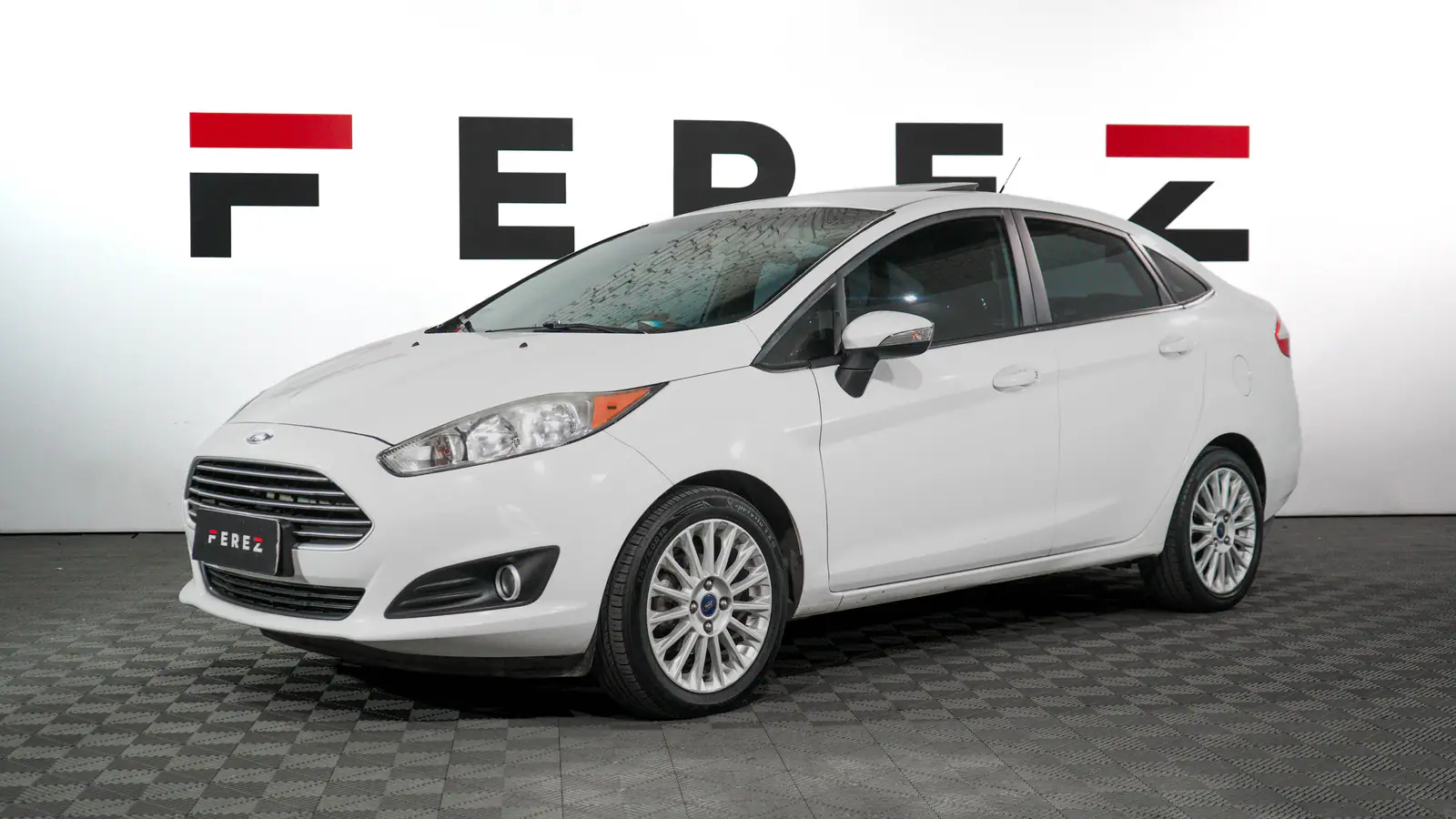ford Fiesta 1.6L SE PLUS