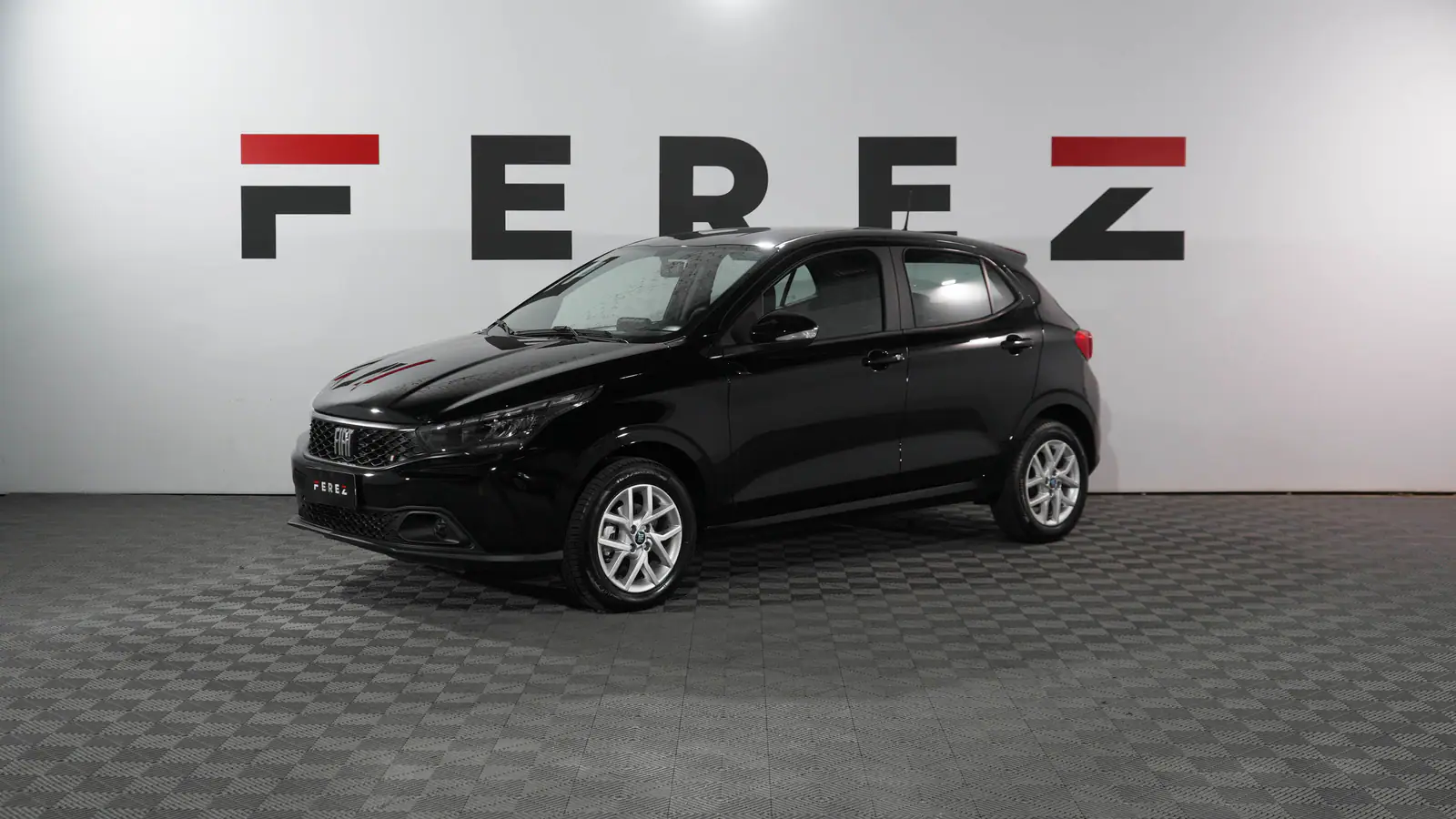 fiat Argo 1.3 DRIVE AT