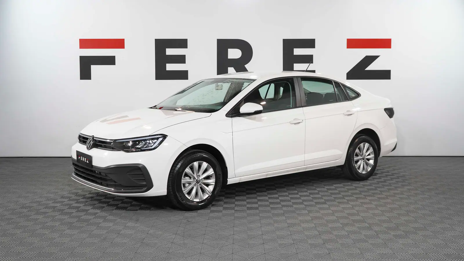 volkswagen Virtus 1.6 MSI MT