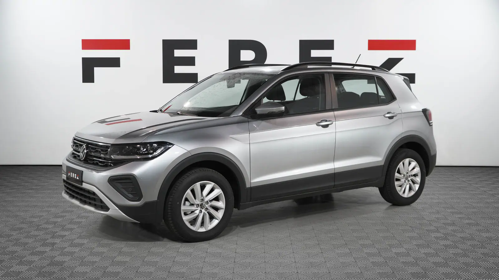volkswagen T-Cross 1.0T TRENDLINE AT