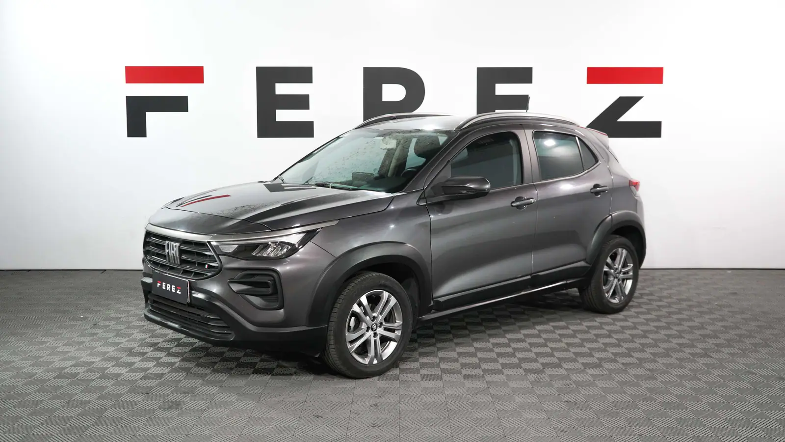 fiat Pulse drive cvt