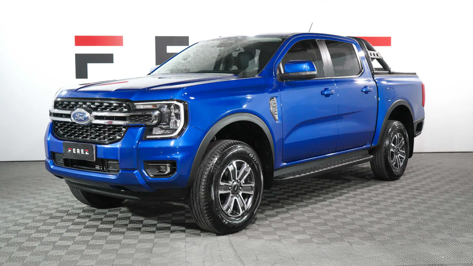 ford Ranger XLT 2.0T AT10 4X2