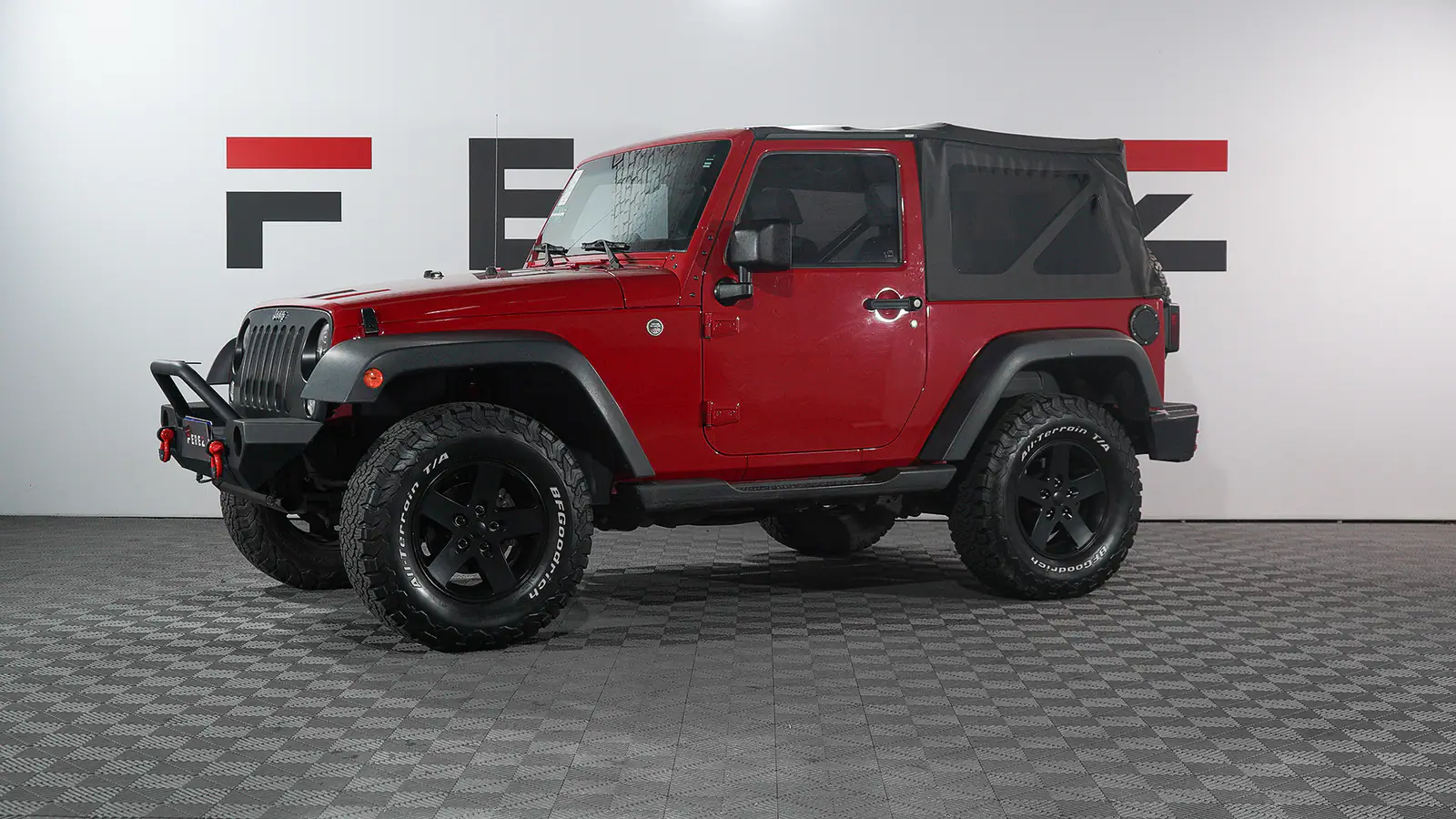 jeep Wrangler SPORT 3.8L 4X4