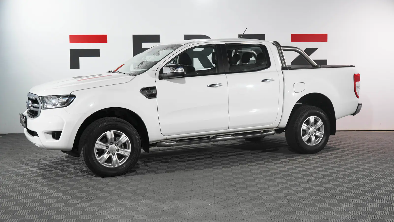 ford Ranger XLT 3.2 MT 4X2