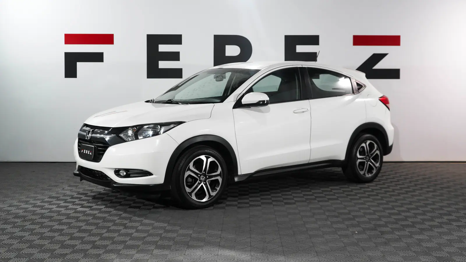 honda Hr-V 1.8 LX CVT