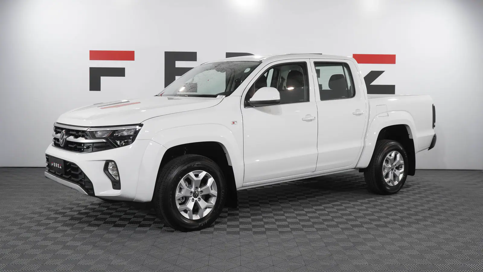 volkswagen Amarok 3.0 V6 COMFORTLINE AT