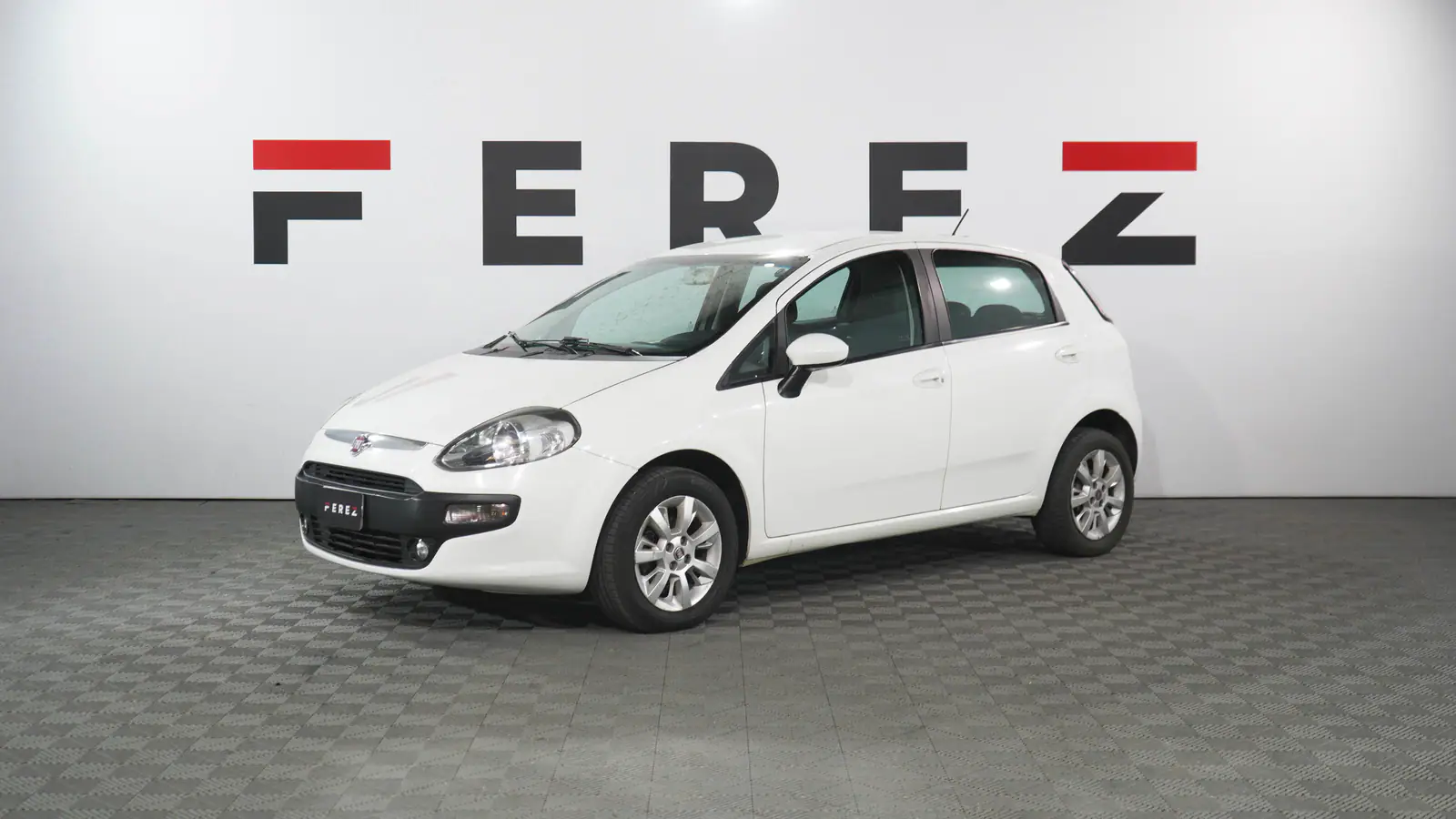 fiat Punto ATTRACTIVE 1.4 8V