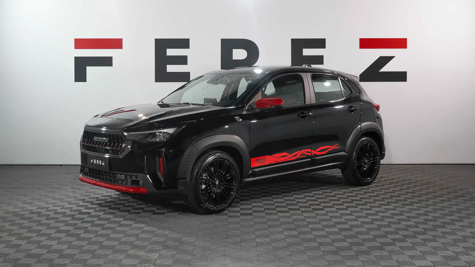 fiat Pulse 1.3T ABARTH AT L/26