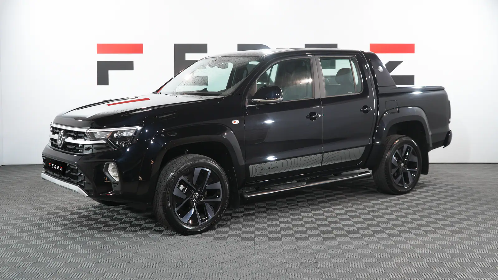 volkswagen Amarok 3.0 V6 EXTREME BLACK STYLE AT 4x4