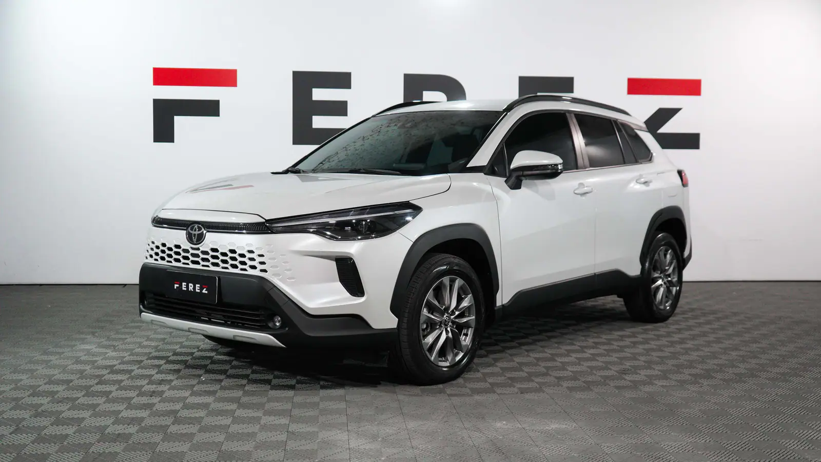toyota Corolla CROSS XLI CVT