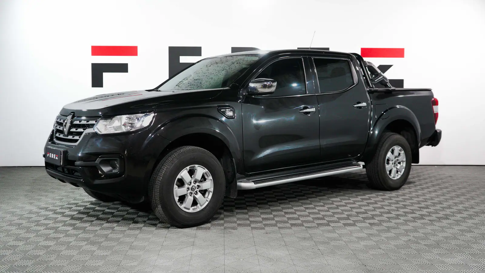 renault Alaskan INTENS 2.3 AT