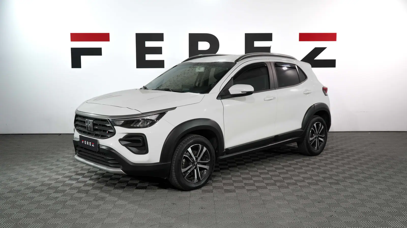 fiat Pulse IMPETUS CVT