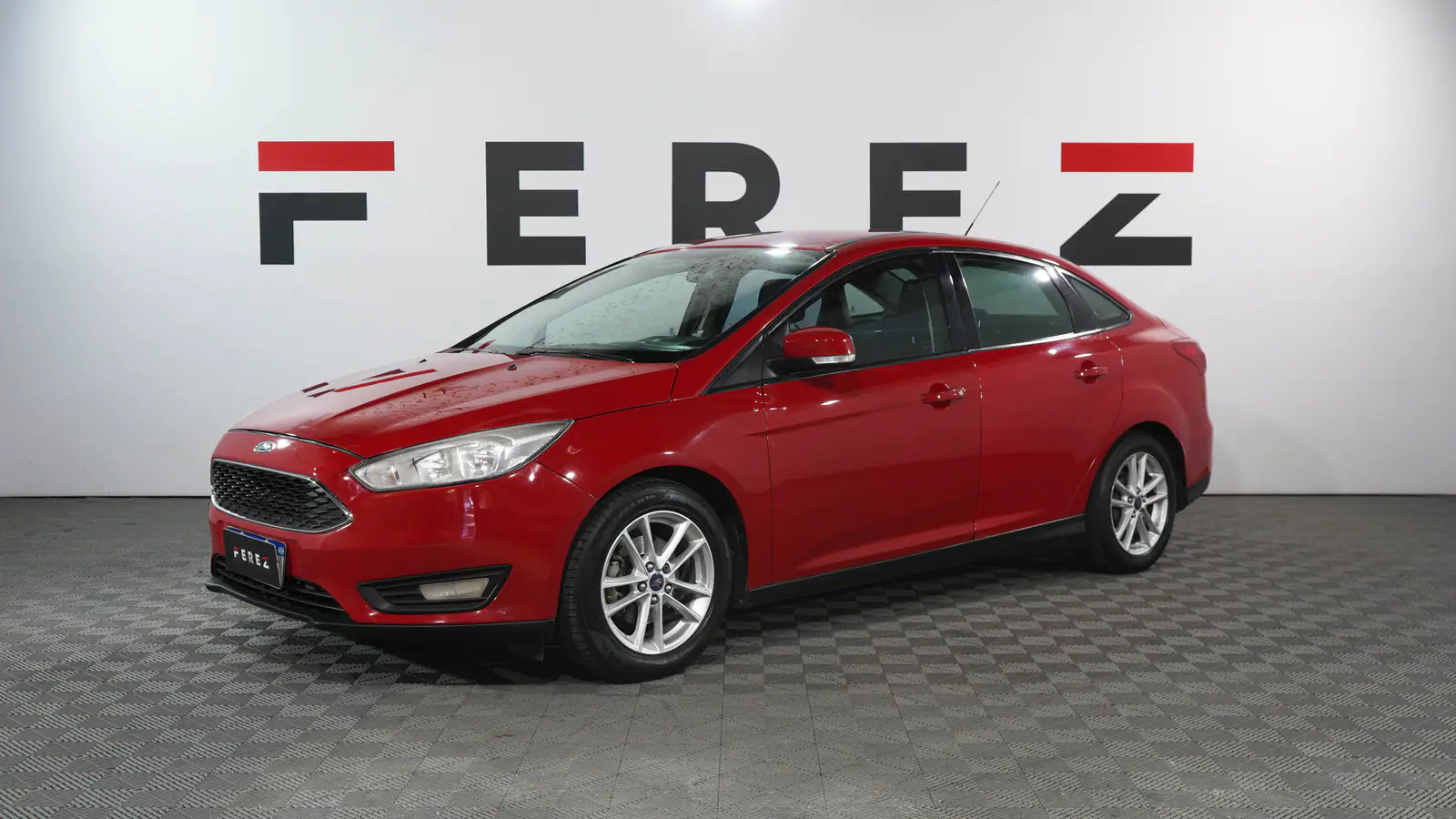 ford Focus S