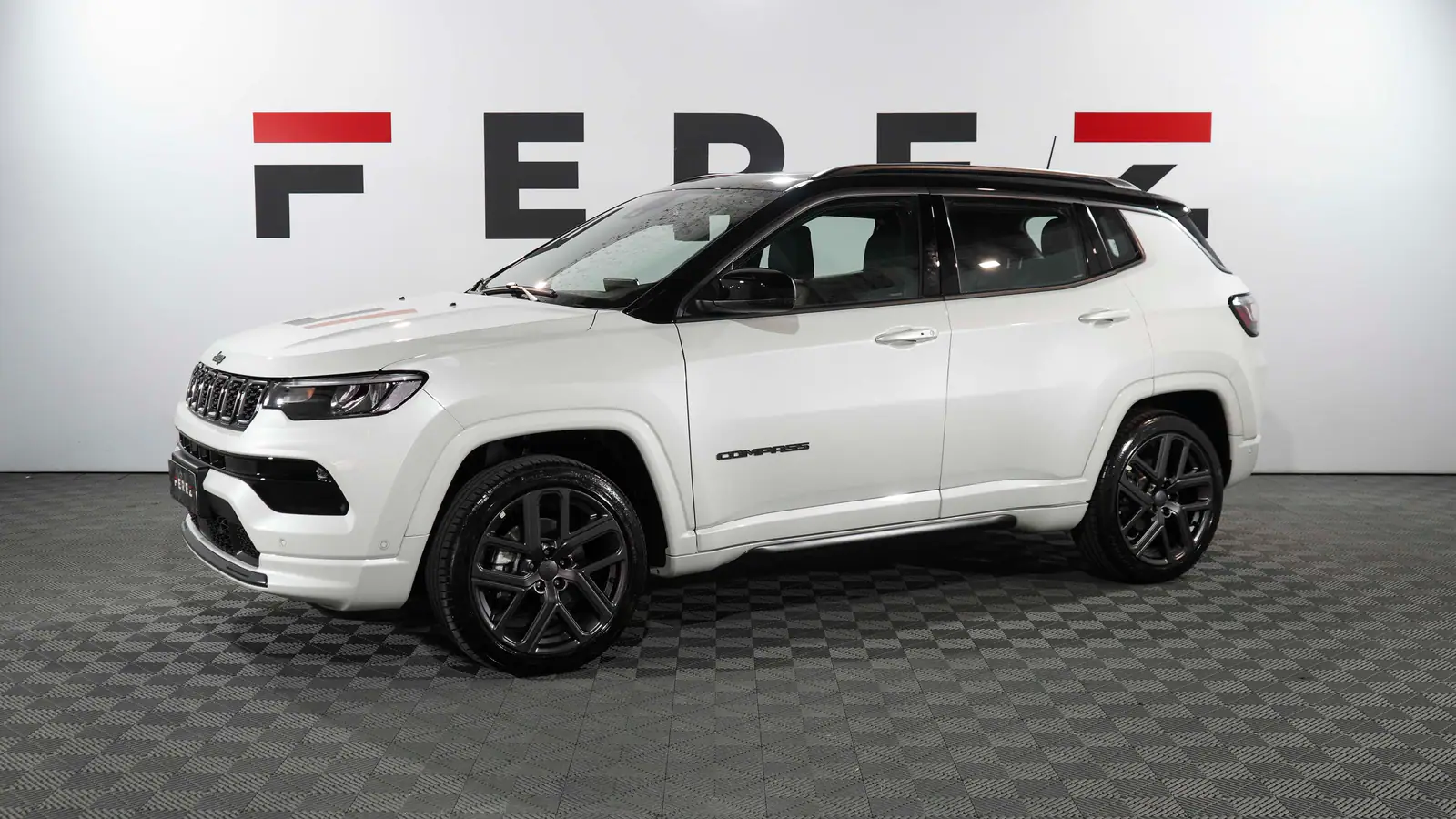 jeep Compass 1.3T SERIE-S AT