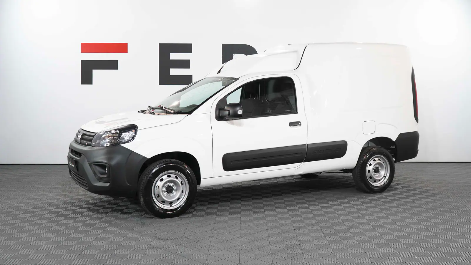 fiat Fiorino 1.3 ENDURANCE MT