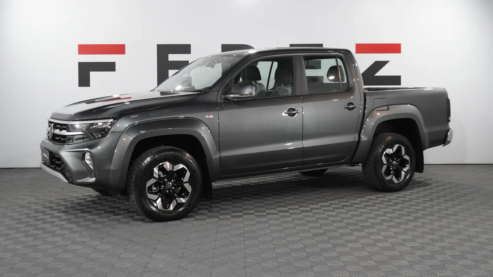 volkswagen Amarok 2.0T HIGHLINE AT
