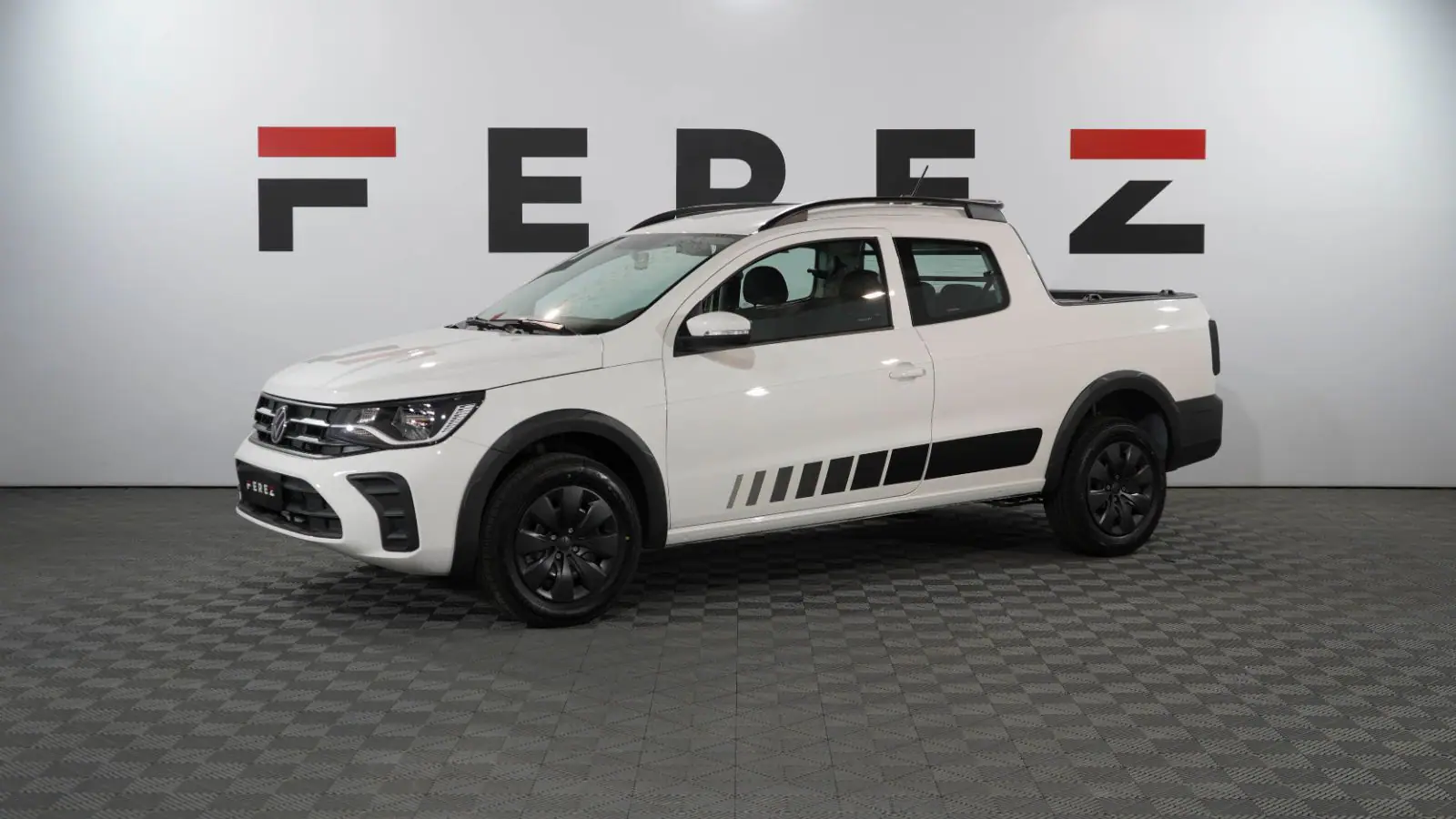 volkswagen Saveiro 1.6 COMFORTLINE CD MT