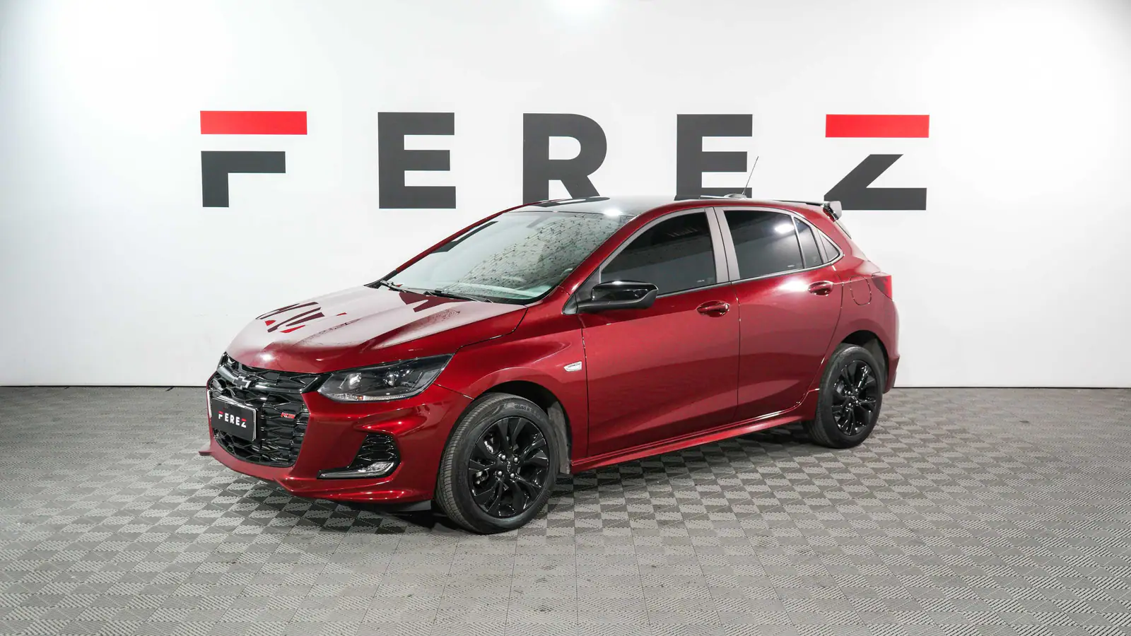 chevrolet Onix RS