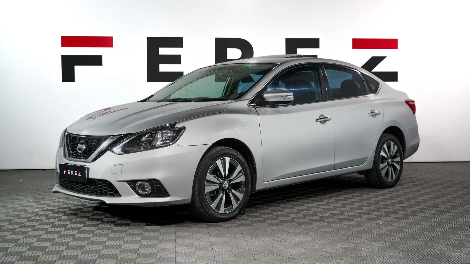 nissan Sentra EXCLUSIVE CVT PURE DRIVE