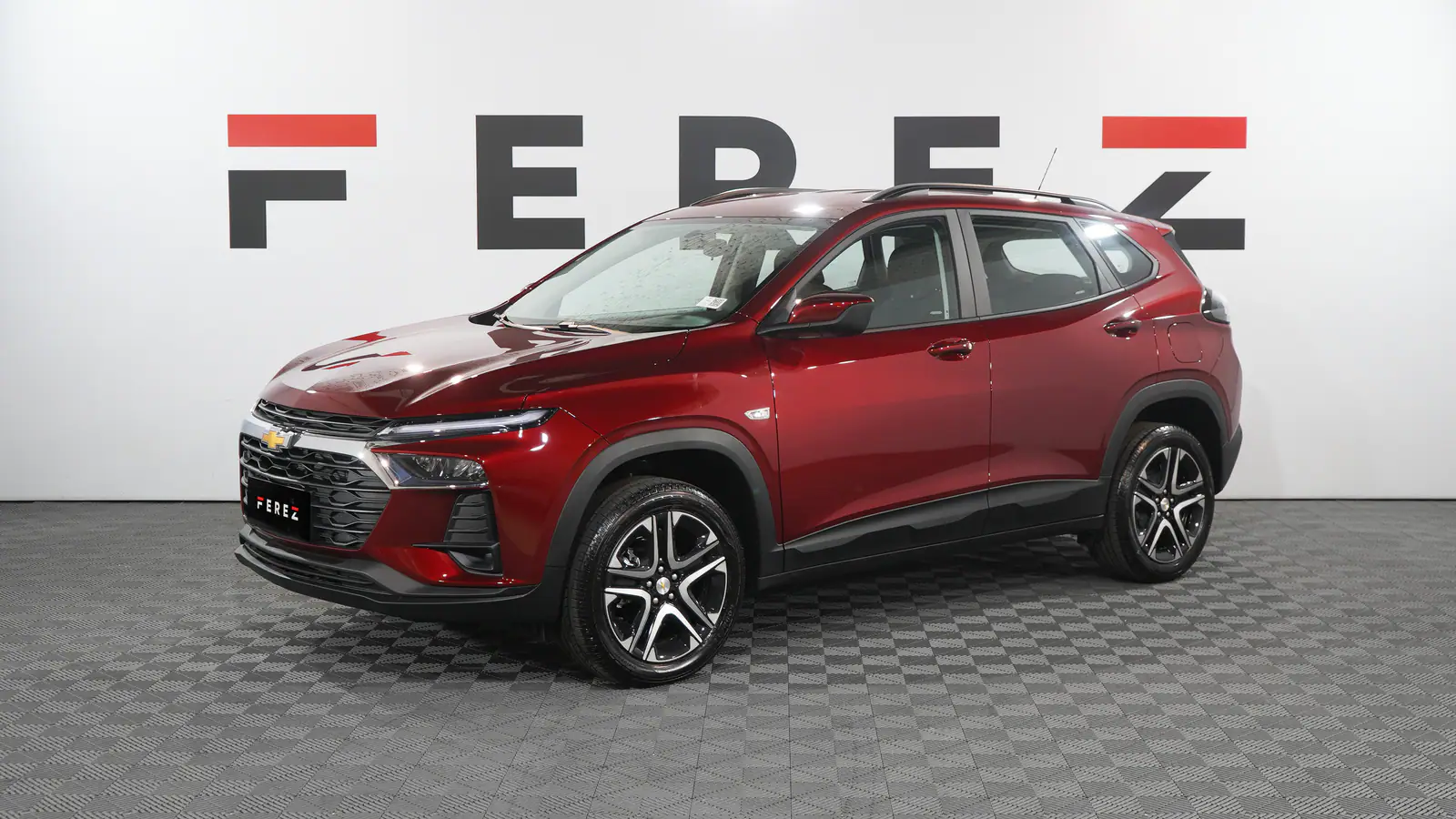 chevrolet Tracker 1.2T LT AT L/26