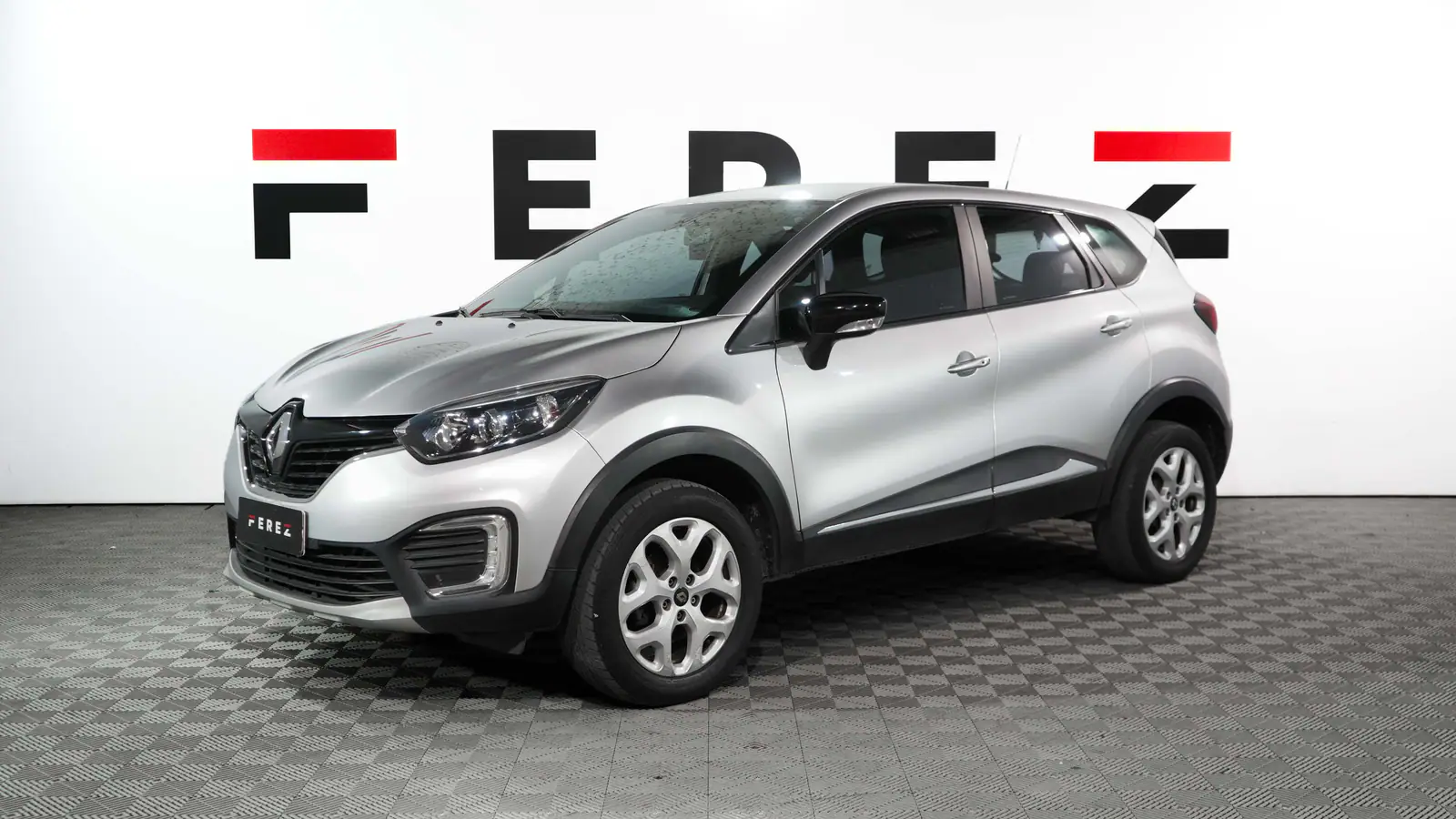 renault Captur ZEN 2.0