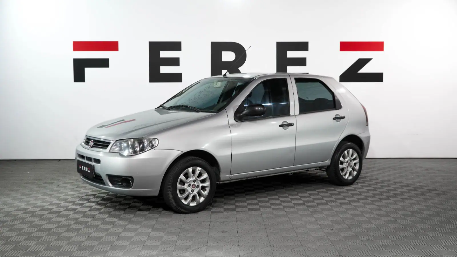fiat Palio FIRE