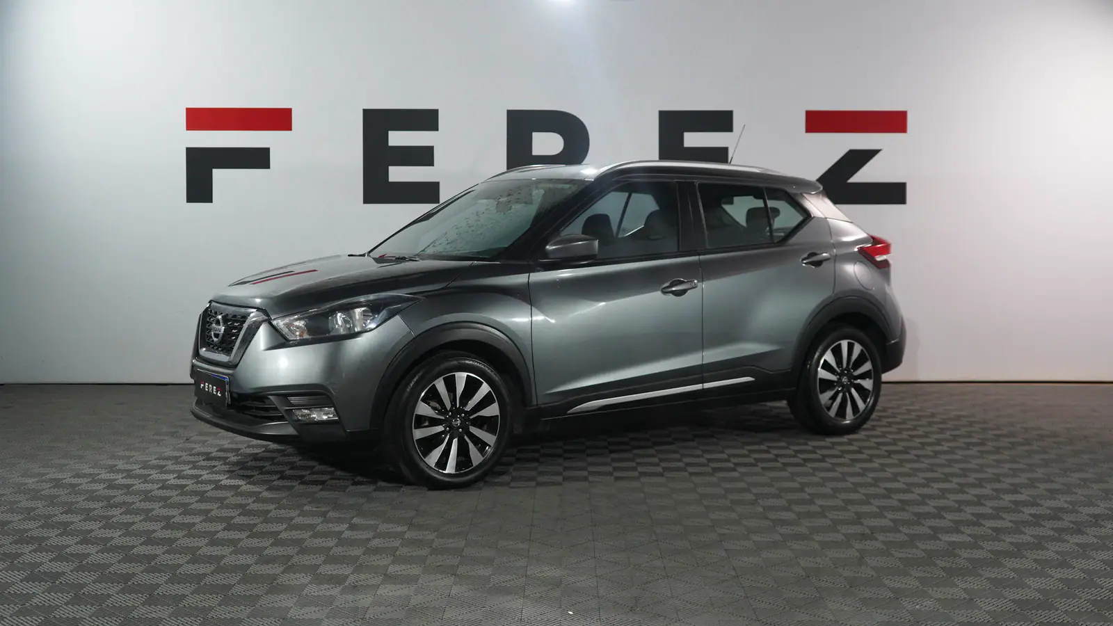 nissan Kicks ADVANCE CVT