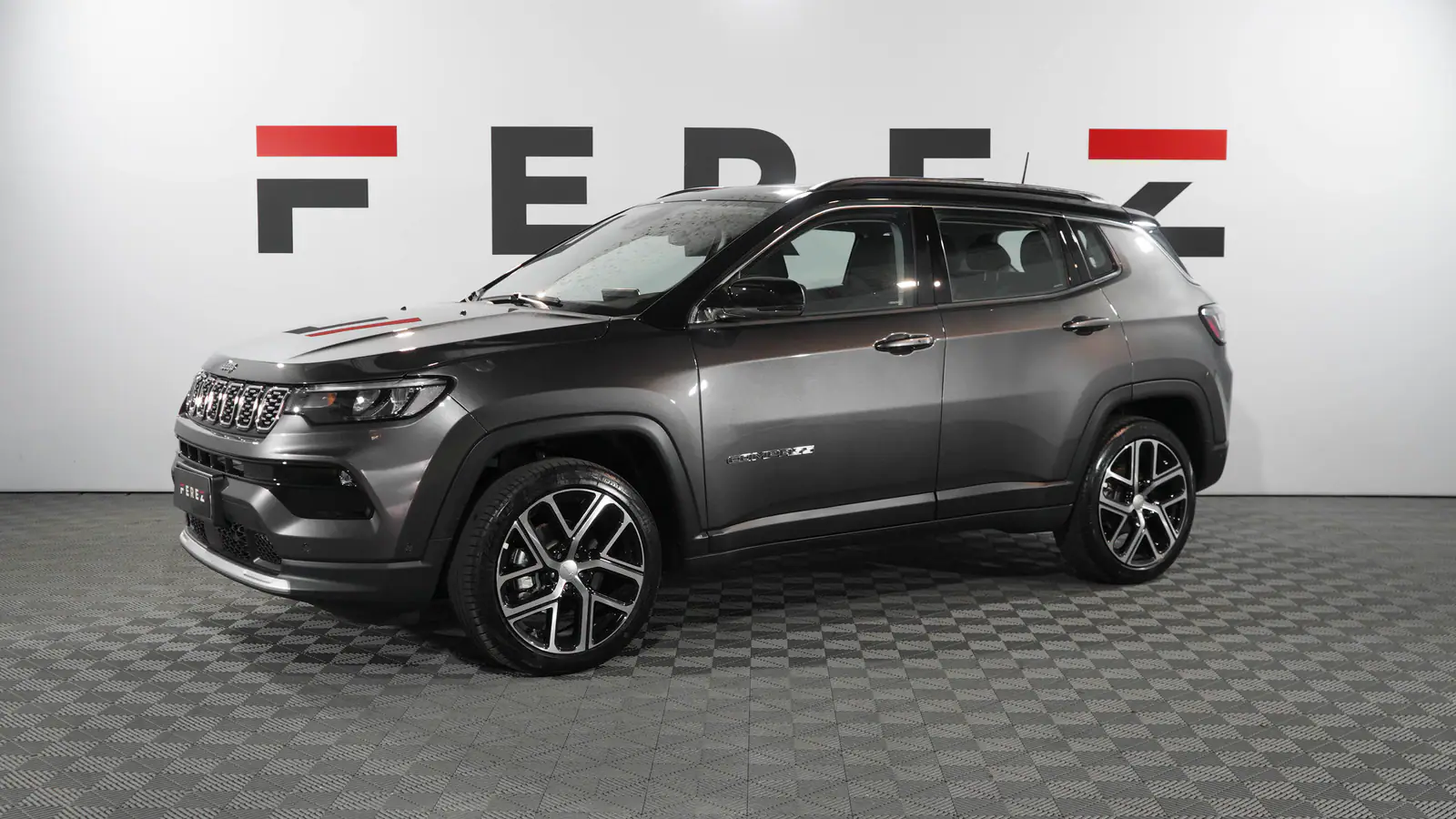 jeep Compass 1.3T LIMITED AT
