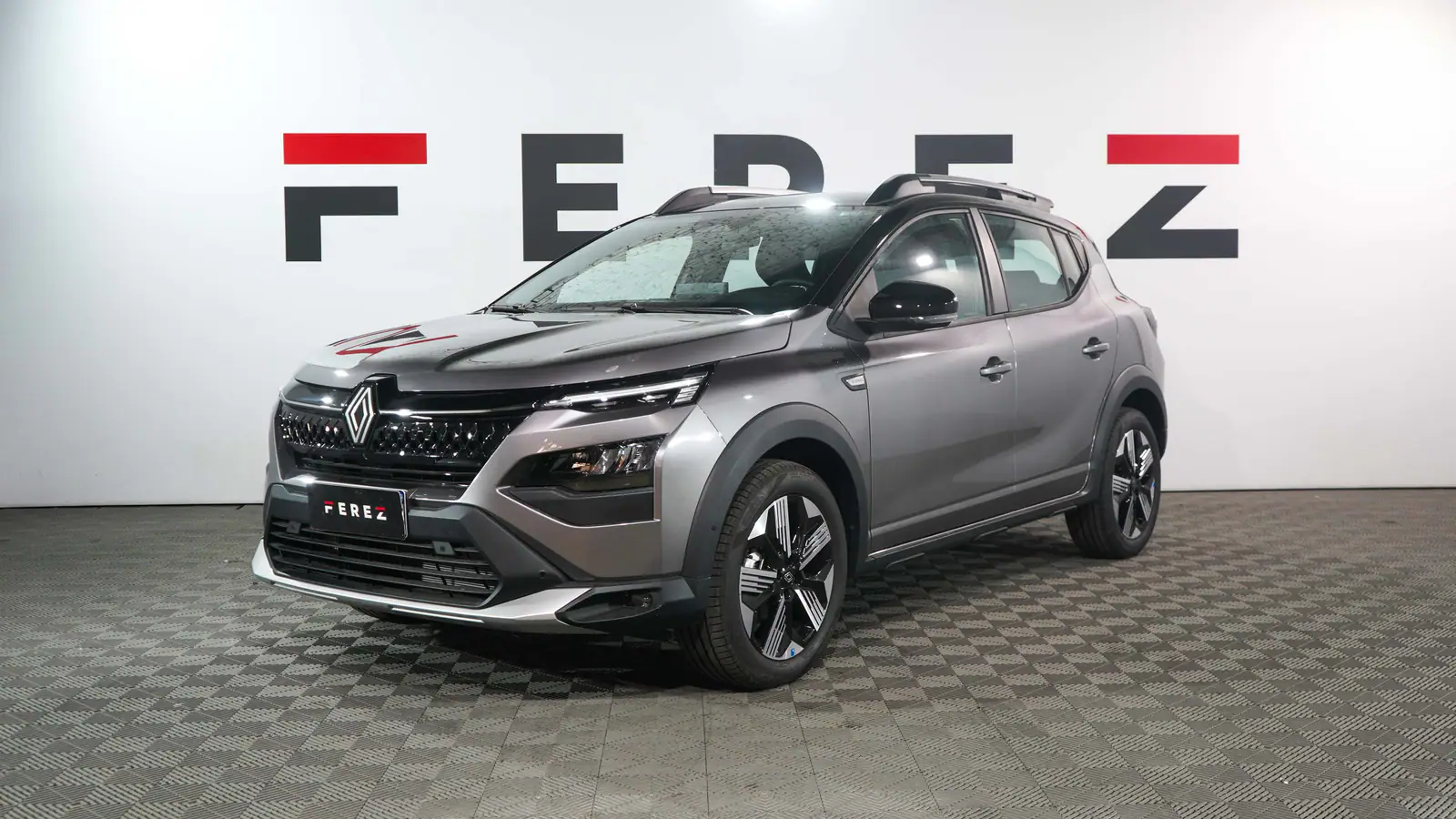 renault Kardian ICONIC