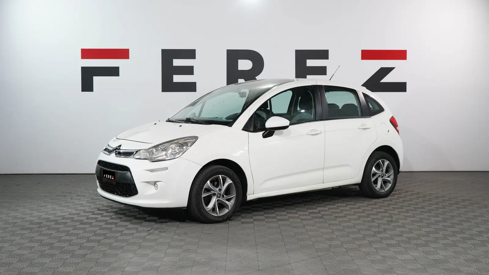 citroen C3 1.5 TENDANCE PACK S