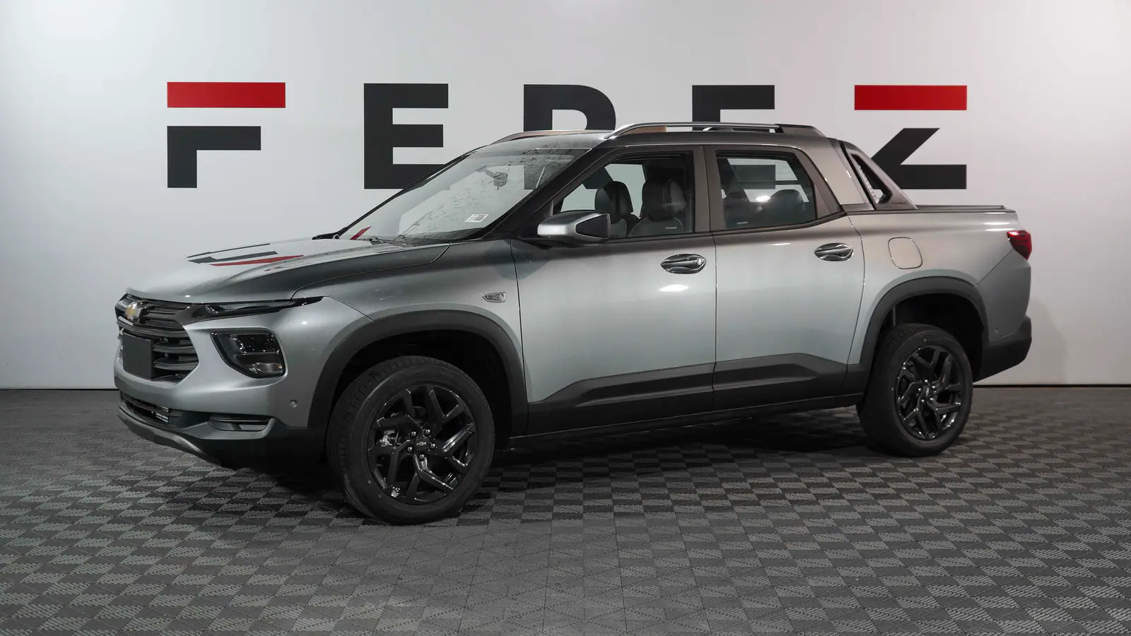 chevrolet Montana 1.2T PREMIER