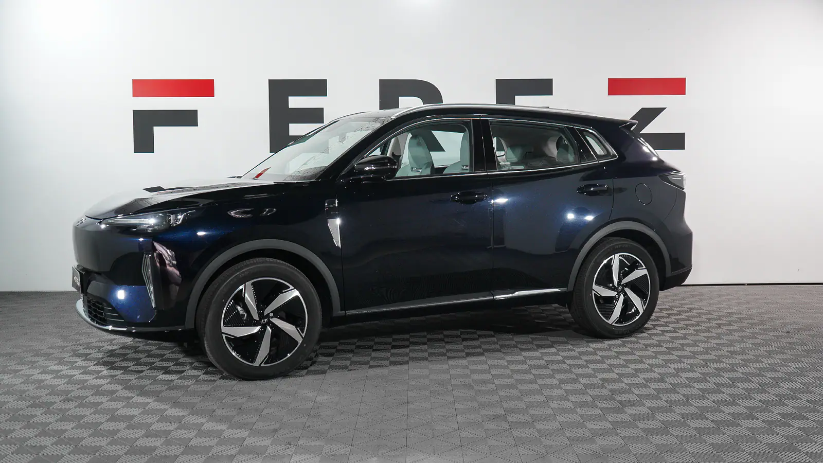 changan CS55 PLUS 1.5T HIBRID AT