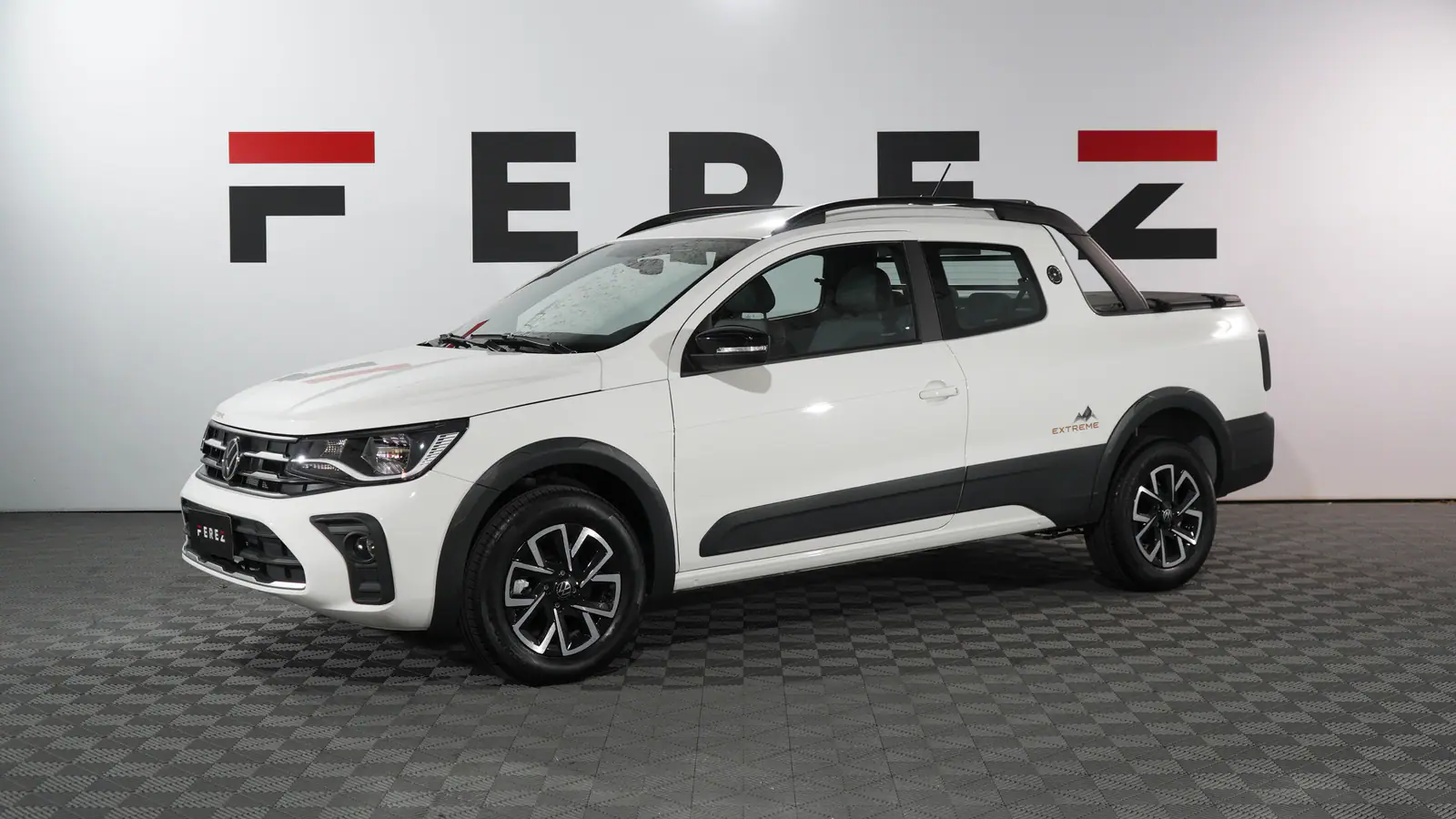volkswagen Saveiro 1.6 EXTREME MT