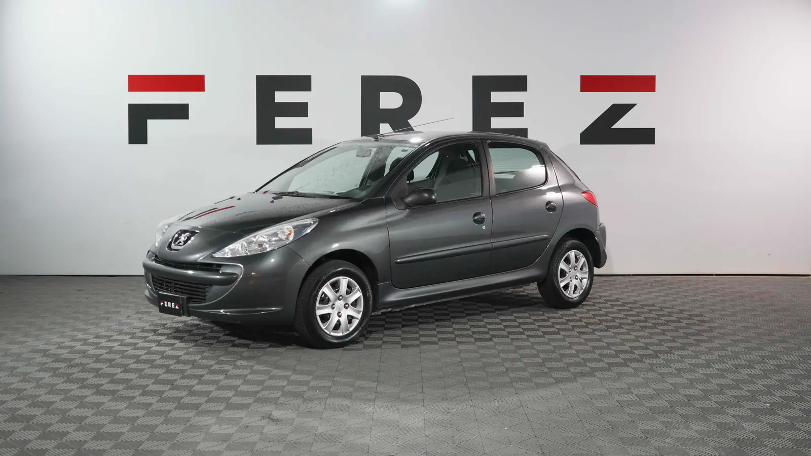 peugeot 207 COMPACT ALLURE 1.4 5P