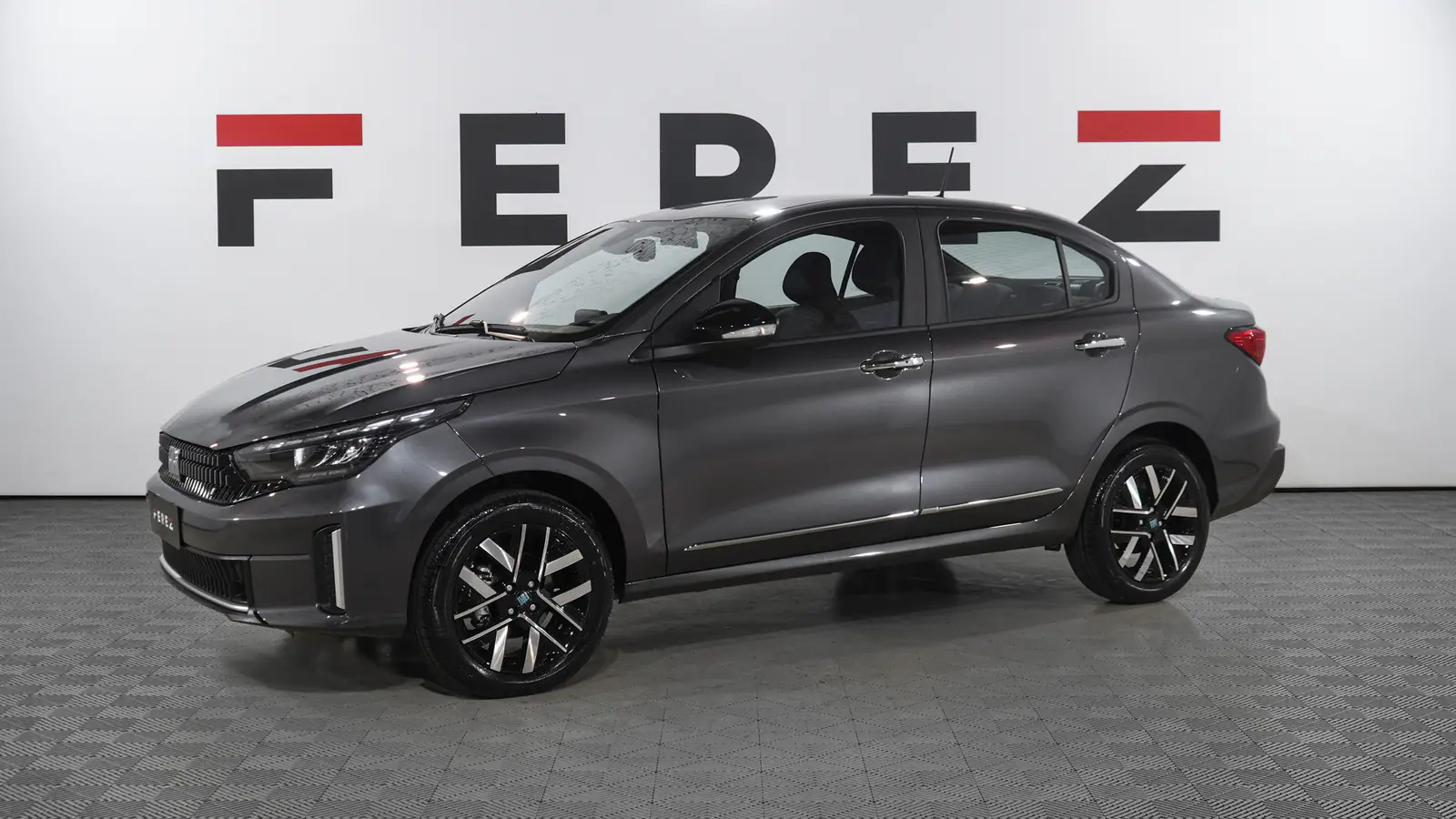 fiat Cronos 1.3 PRECISION AT