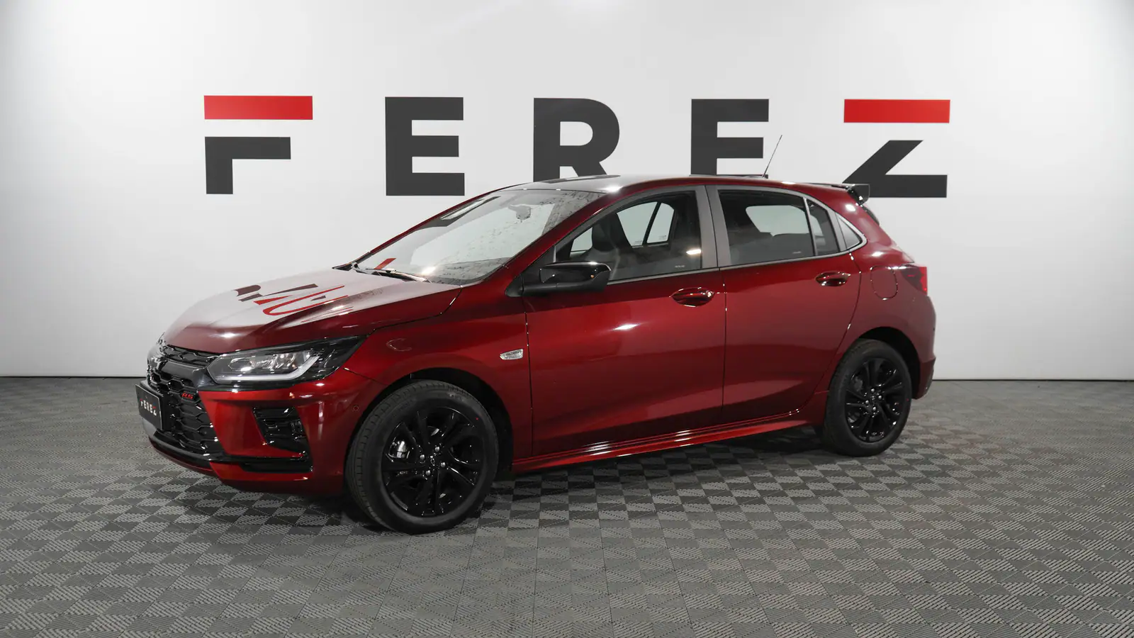 chevrolet Onix 1.0T RS L/26 AT