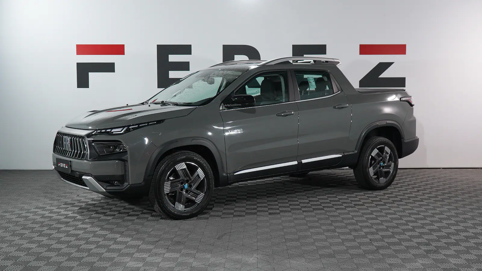 fiat Toro VOLCANO 2.2 TDI AT