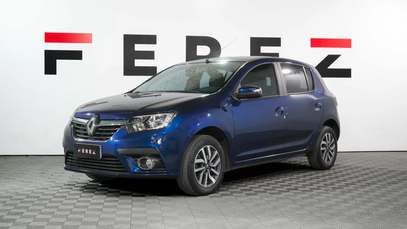 renault Sandero intense