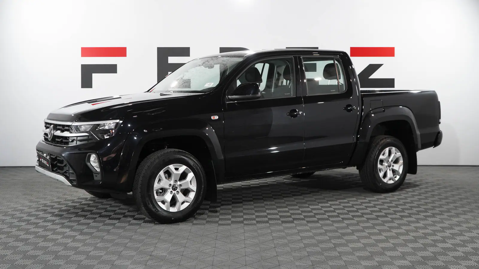 volkswagen Amarok 2.0 TDI COMFORTLINE AT